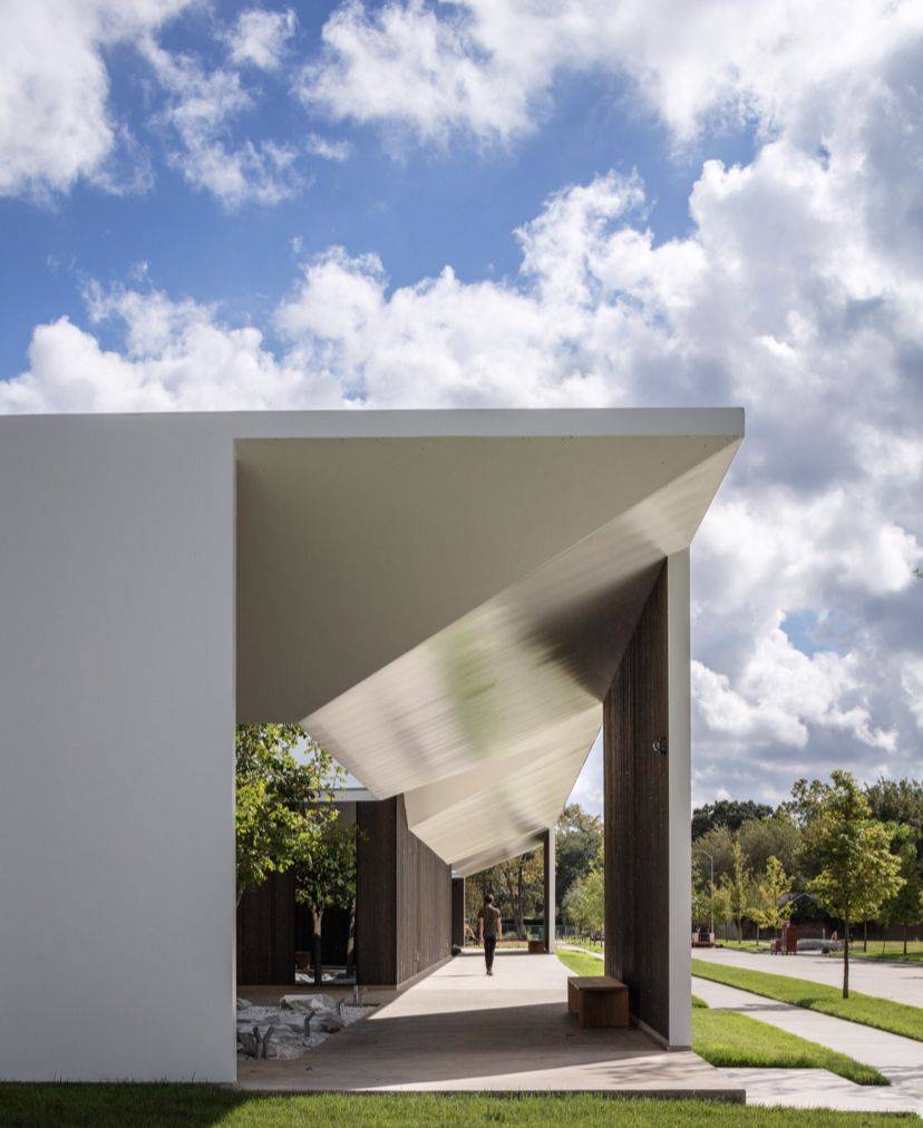 Maison contemporaine