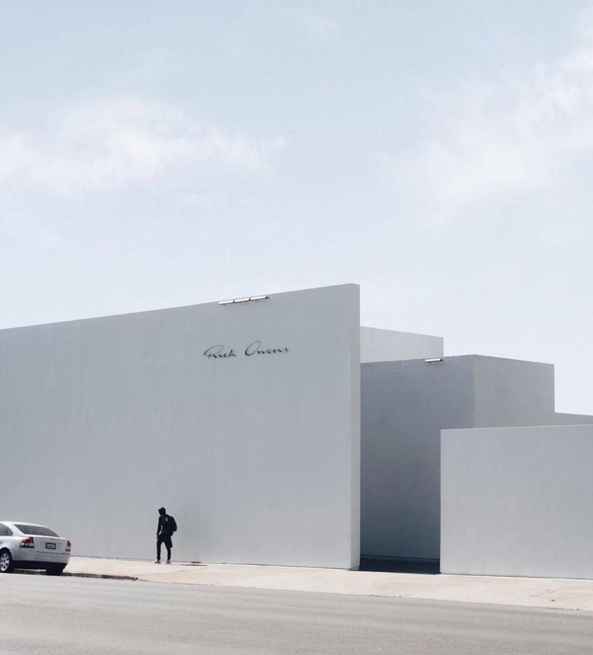 Maison contemporaine