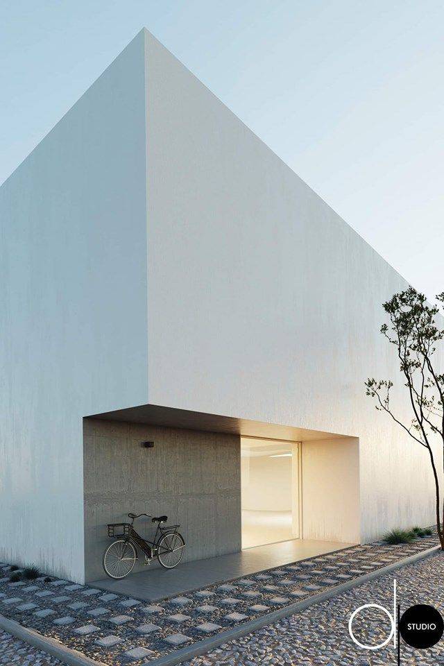 Maison contemporaine