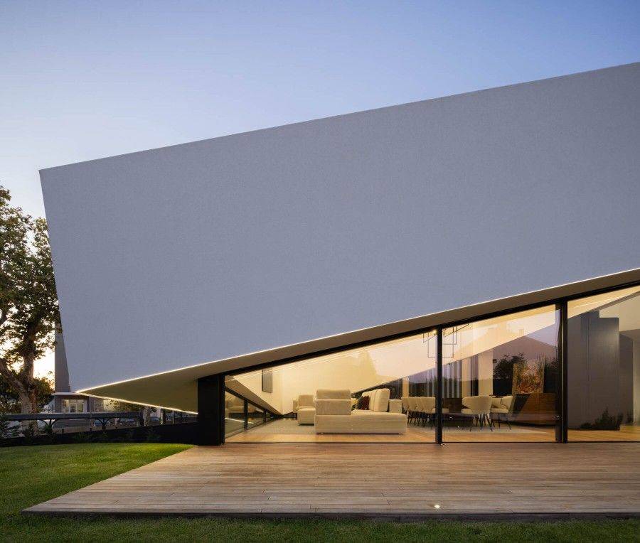 maisons contemporaines