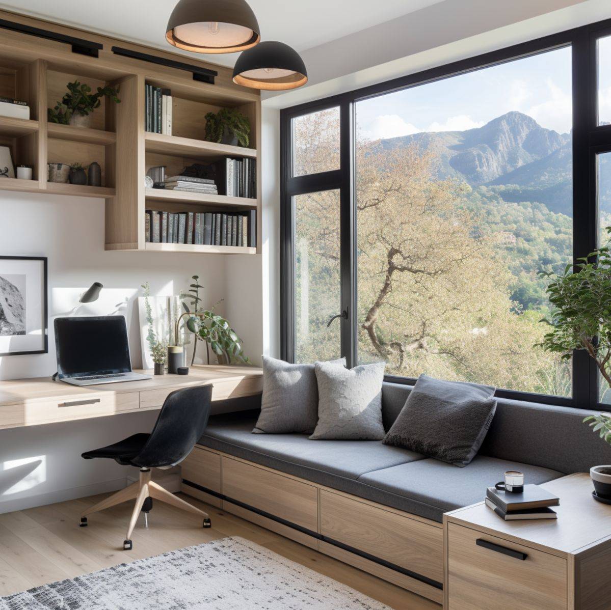 bureau sur mesure