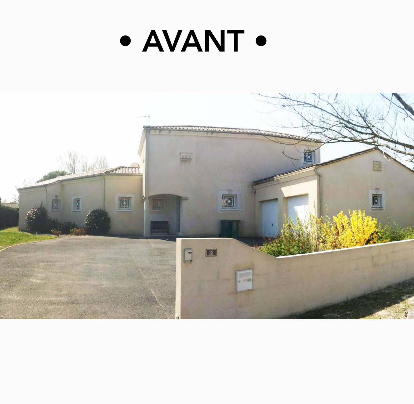 Extension d’une maison principale à Saint-Aubin-de-Médoc