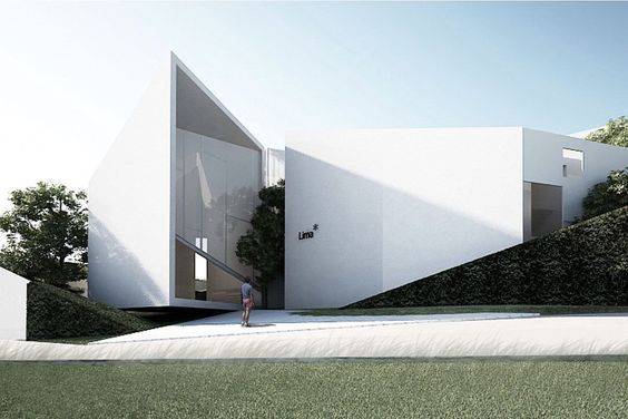 Maison contemporaine