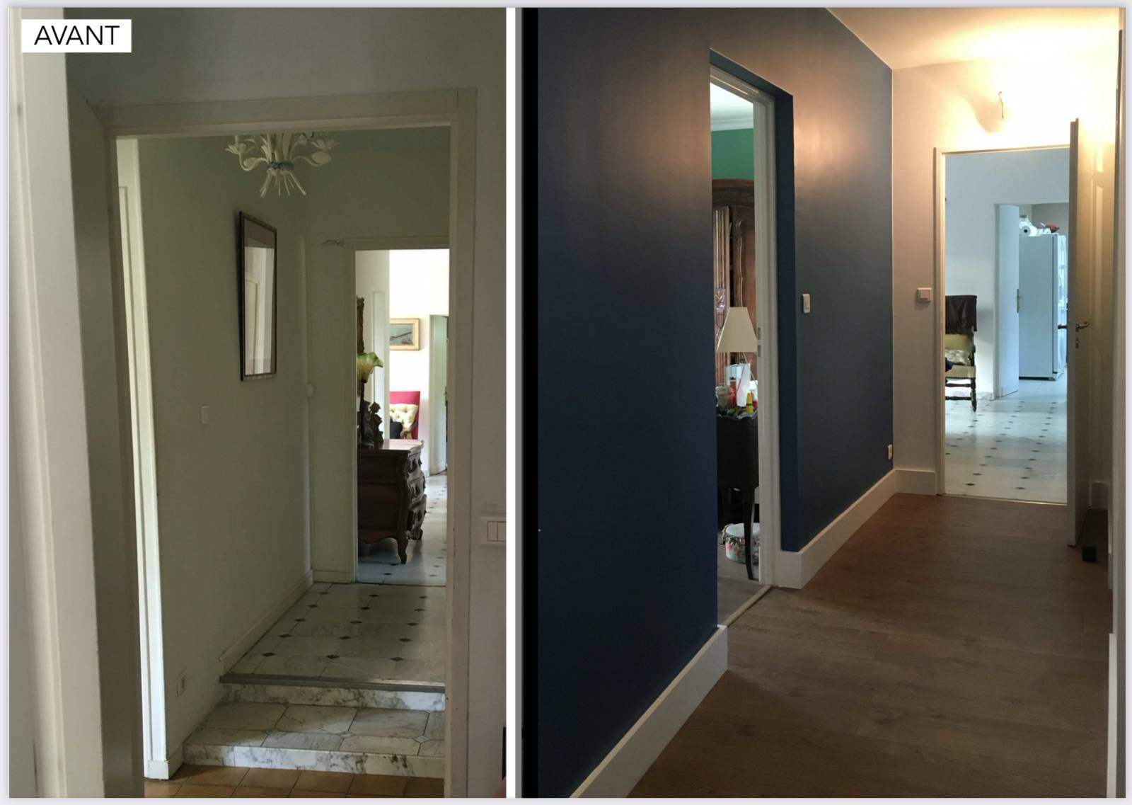 Accessibilité dans une maison à Bordeaux