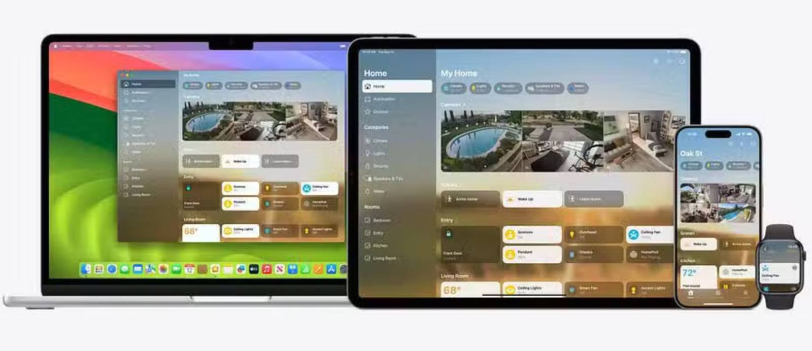 Alexa, Google home ou home kit