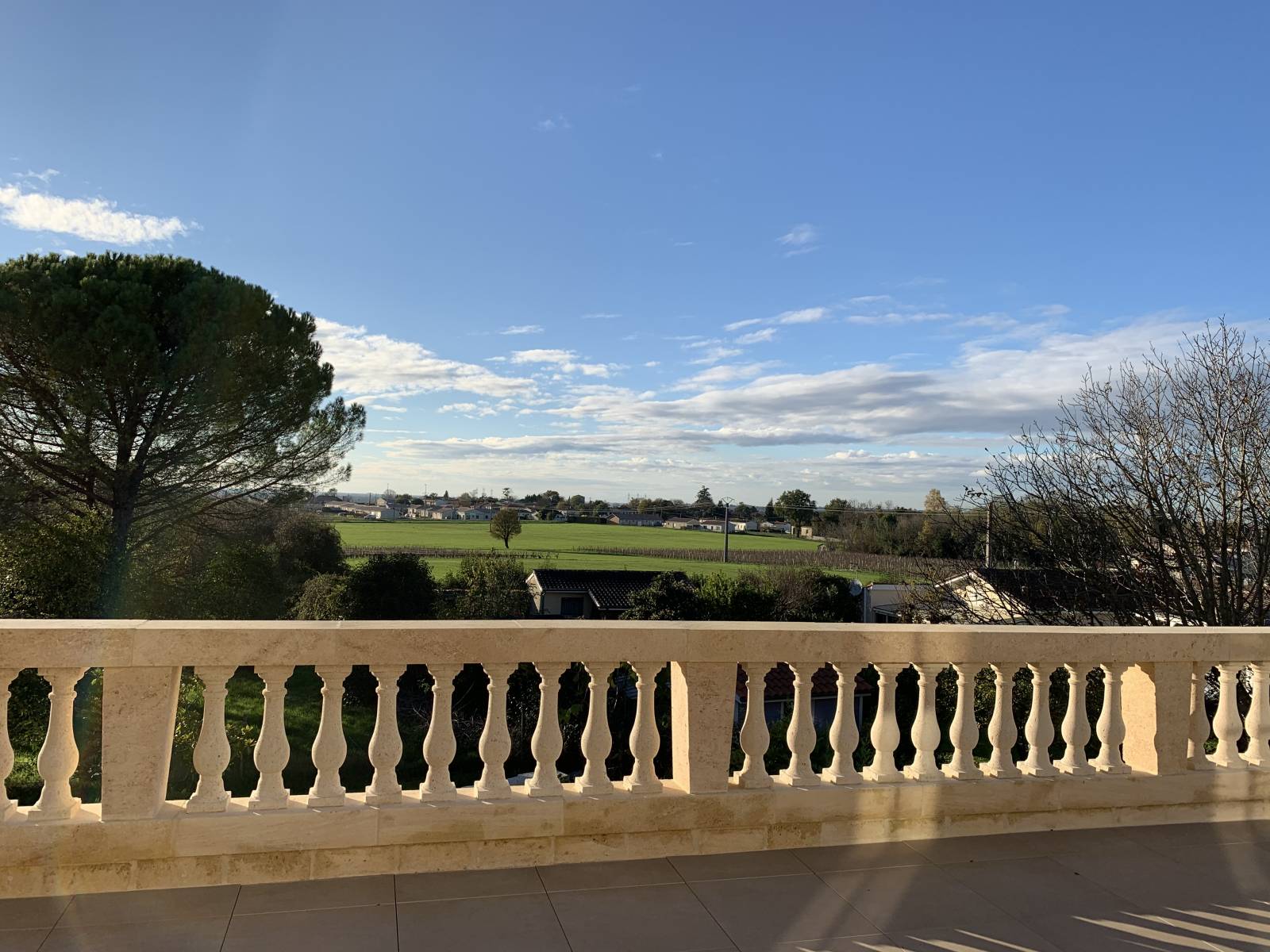 Extension d'une maison de Maître à Saint Gervais