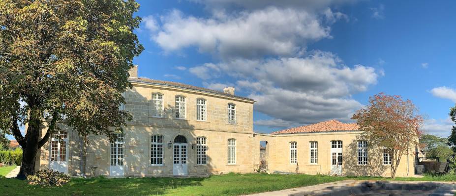 Extension d'une maison de Maître à Saint Gervais