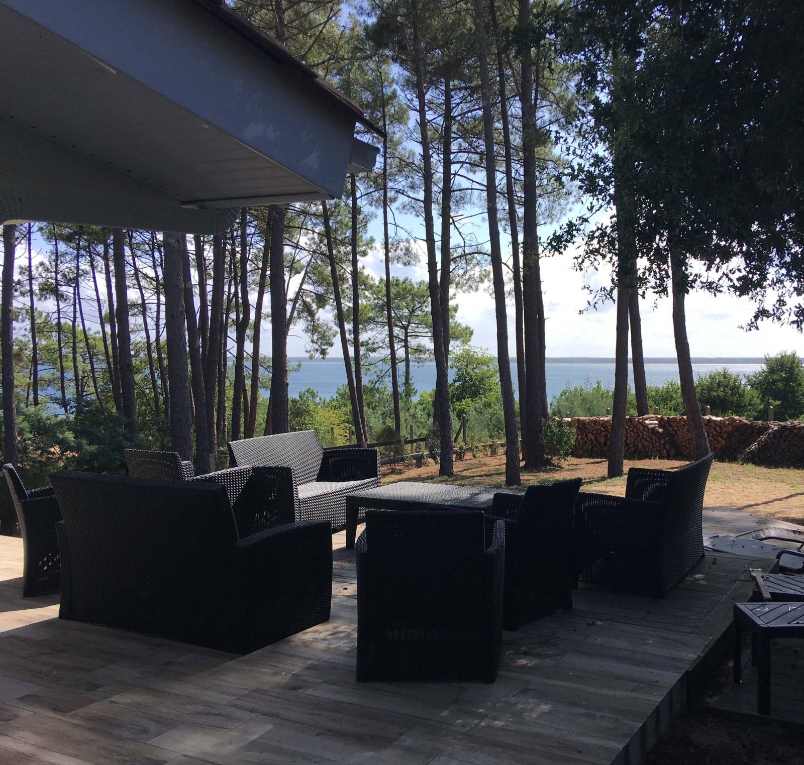 Villa à Biscarrosse