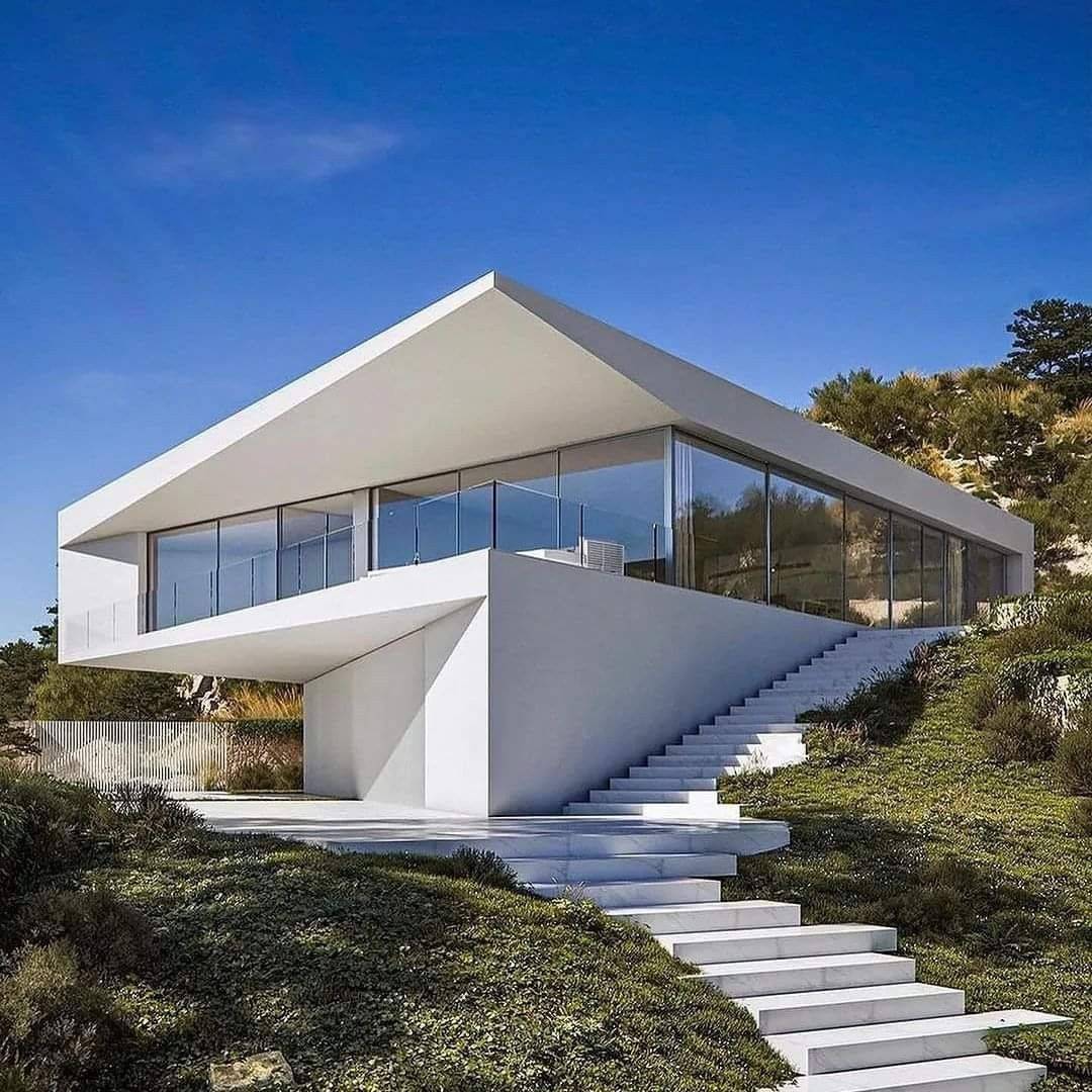 Maison contemporaine