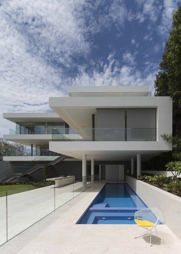 Maison contemporaine