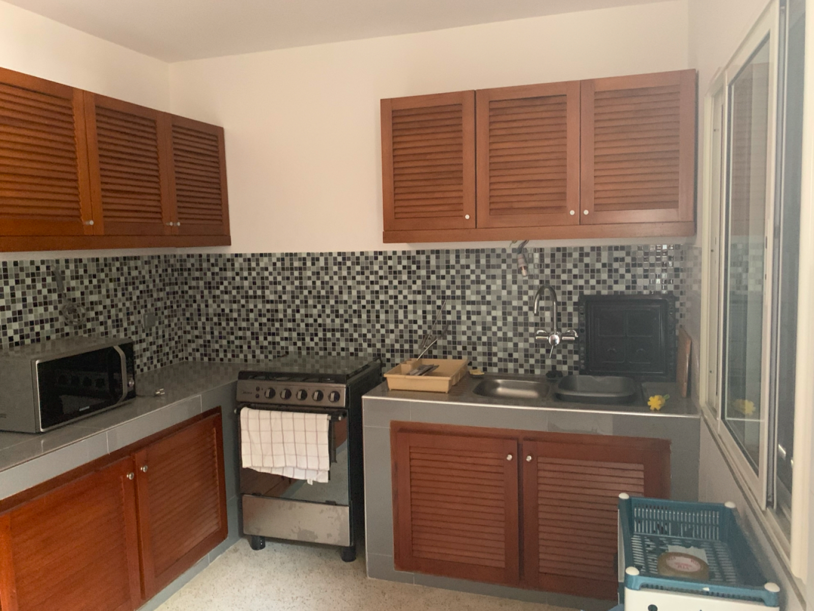 Aménagement cuisine Abidjan Côte d’Ivoire Afrique