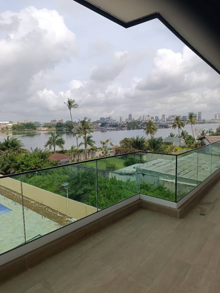 3 villas en cascade Abidjan