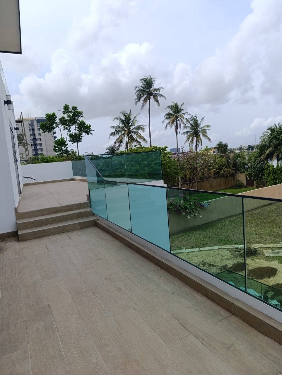 3 villas en cascade Abidjan