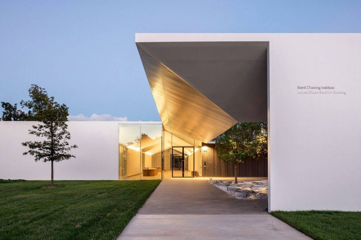 Maison contemporaine