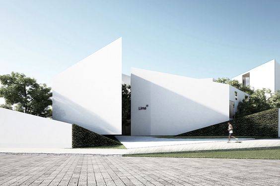 Maison contemporaine