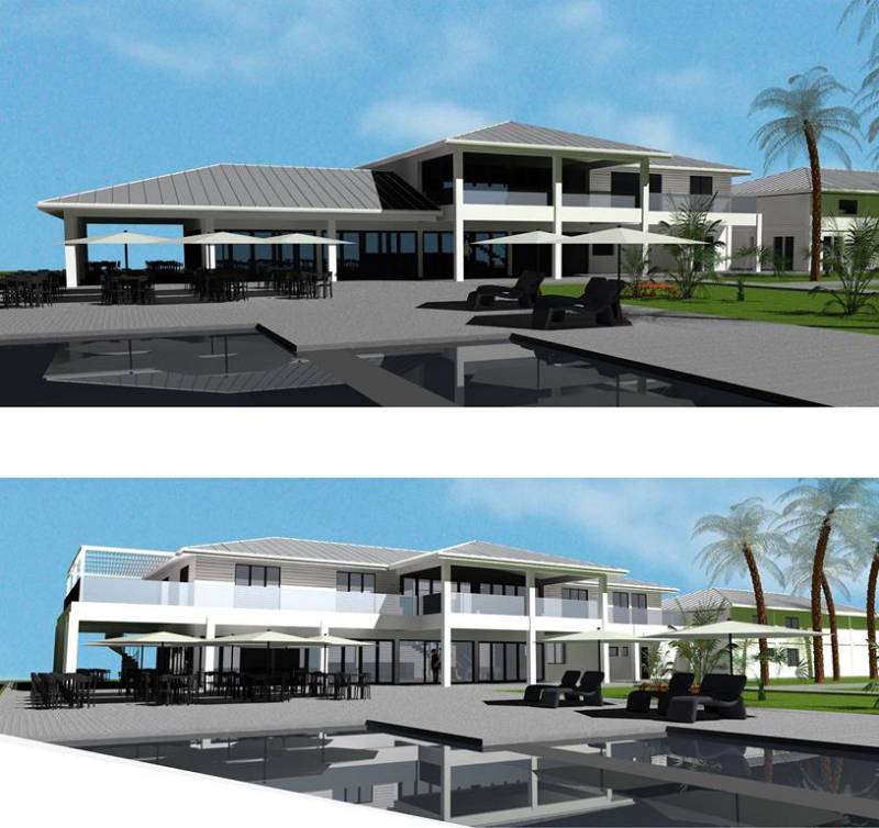 Création d'un village hôtelier à Abidjan en Côte d'Ivoire