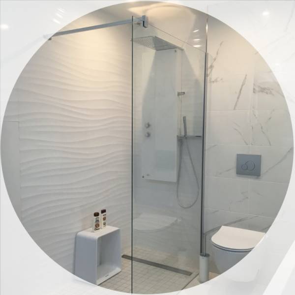 Aménagement salle d’eau à Bordeaux