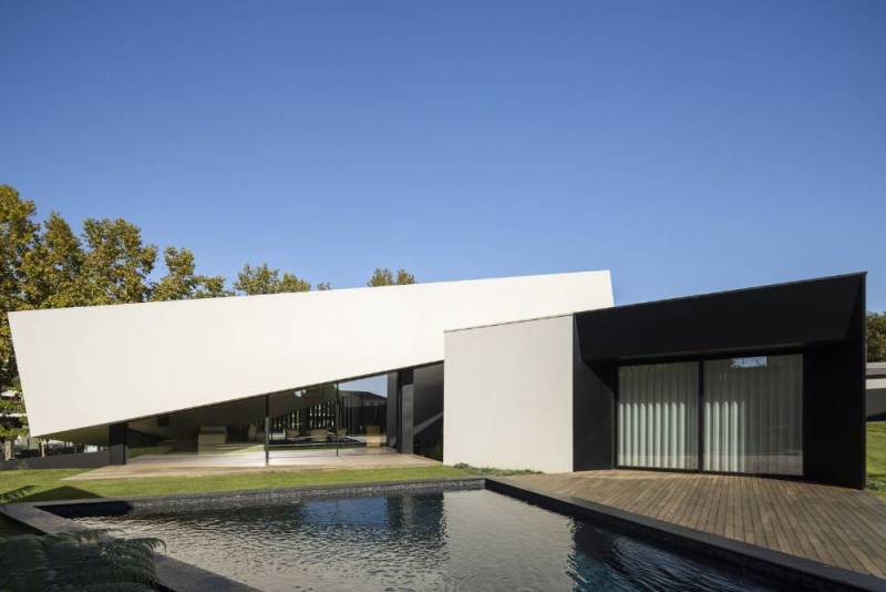 maisons contemporaines