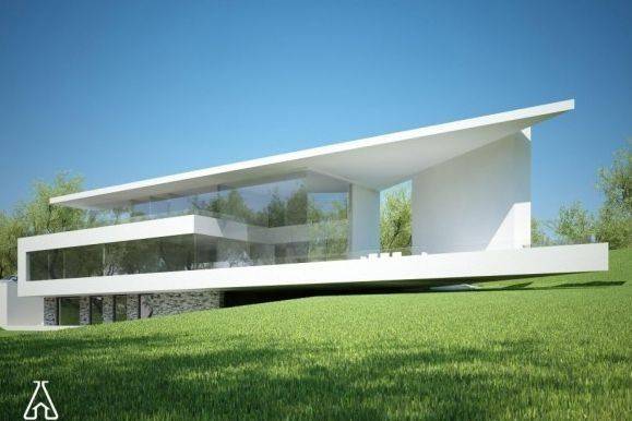 Maison contemporaine