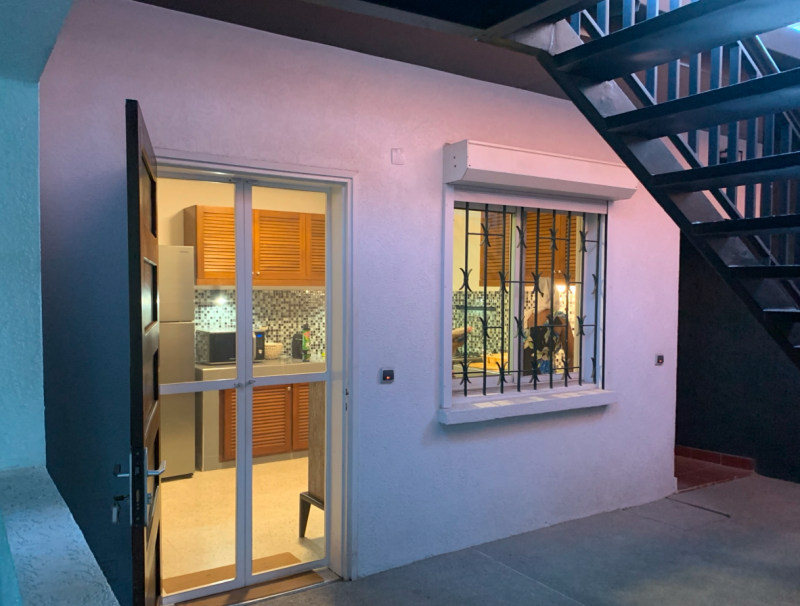 Aménagement cuisine Abidjan Côte d’Ivoire Afrique