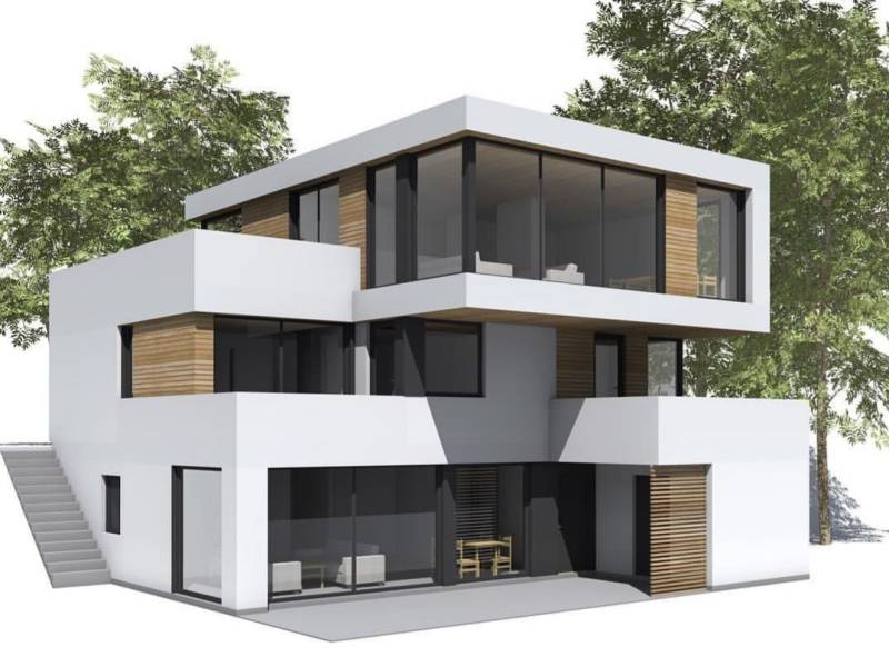 expert en maisons contemporaines