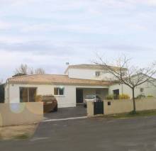 Extension d’une maison principale à Saint-Aubin-de-Médoc