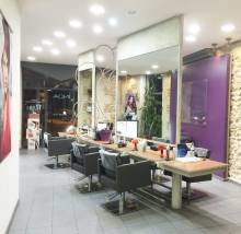 Salon de coiffure