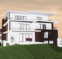 3 villas en cascade Abidjan