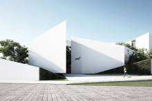 Coup de cœur villa ou immeuble contemporain