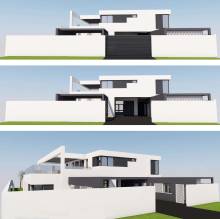 Projet de Création d’une villa contemporaine à Abidjan