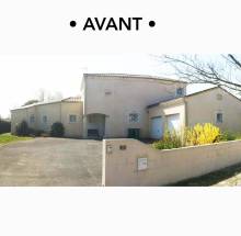 Extension d’une maison principale à Saint-Aubin-de-Médoc