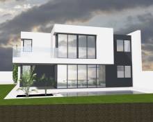 Création d'une villa familiale à étage à Bordeaux ou Mérignac