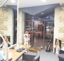 Salon de coiffure