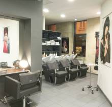 Salon de coiffure