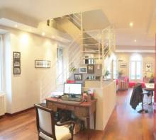 Transformation d’un duplex au-dessus d’un salon de coiffure à Saint Médard en Jalles