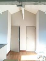 Transformation d’un duplex au-dessus d’un salon de coiffure à Saint Médard en Jalles