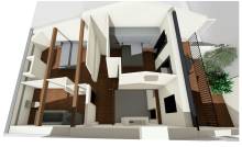Extension d’une chambre