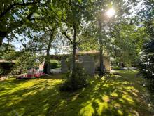 Extension d’un garage à Saint Médard en Jalles, une parfaite intégration avec le caractère de la maison existante