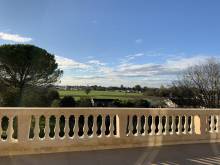 Extension d'une maison de Maître à Saint Gervais
