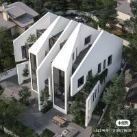 Coup de cœur villa ou immeuble contemporain