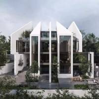 Coup de cœur villa ou immeuble contemporain