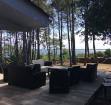Villa à Biscarrosse