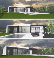 Projet de construction d’une maison de plein pied sur 170 m² à Libourne