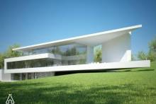 Maison contemporaine