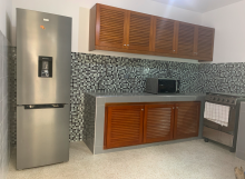 Aménagement cuisine Abidjan Côte d’Ivoire Afrique