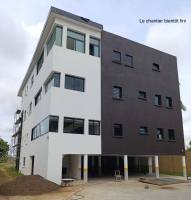 3 villas en cascade Abidjan
