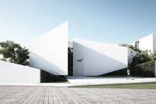 Maison contemporaine