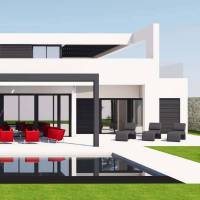 Projet de Création d’une villa contemporaine à Abidjan